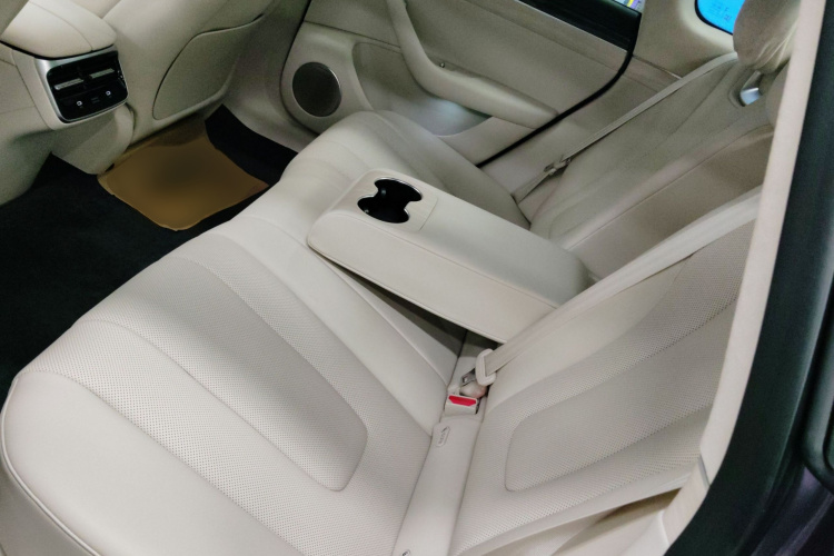 鸿蒙智行 智界S7 2025款 855km Max中控内饰7004