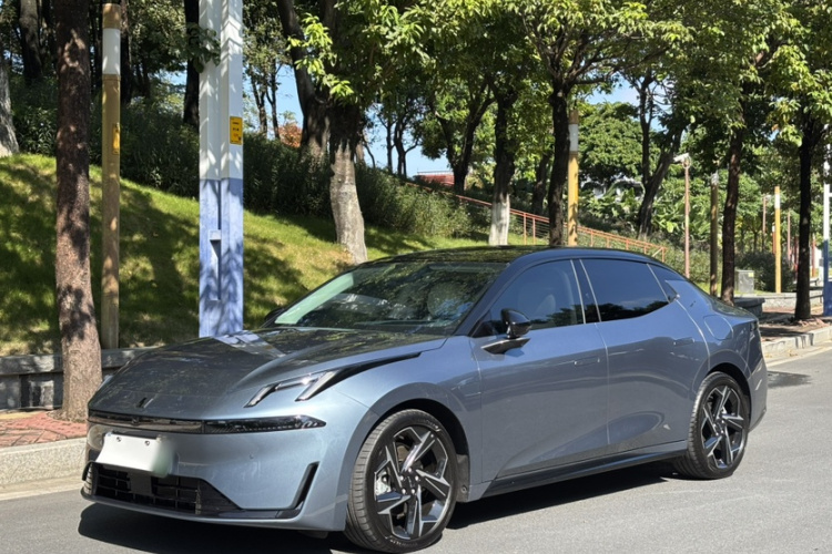 领克07 2024款 EM-P 126长续航 Ultra车身外观6007