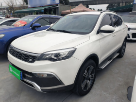 猎豹汽车 猎豹CS10 2017款 1.5T CVT尊贵型