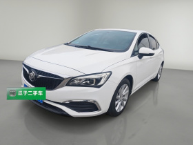 别克 威朗 2018款 三厢 15S 自动领先型