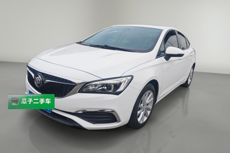 别克 威朗 2018款 三厢 15S 自动领先型车身外观1