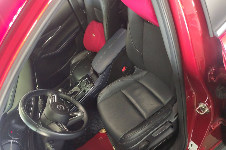 马自达CX-30 2020款 2.0L 自动嘉悦型局部细节19