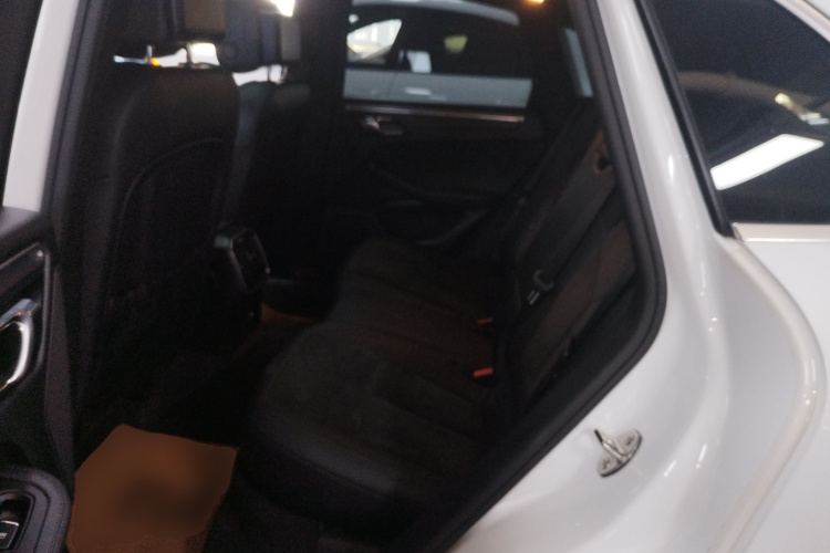 保时捷 2017款  Macan 2.0T中控内饰21