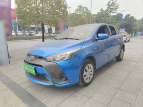 丰田 YARiS L 致炫 2019款 1.5E CVT魅动版 国VI