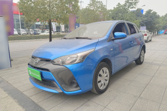 丰田 YARiS L 致炫 2019款 1.5E CVT魅动版 国VI