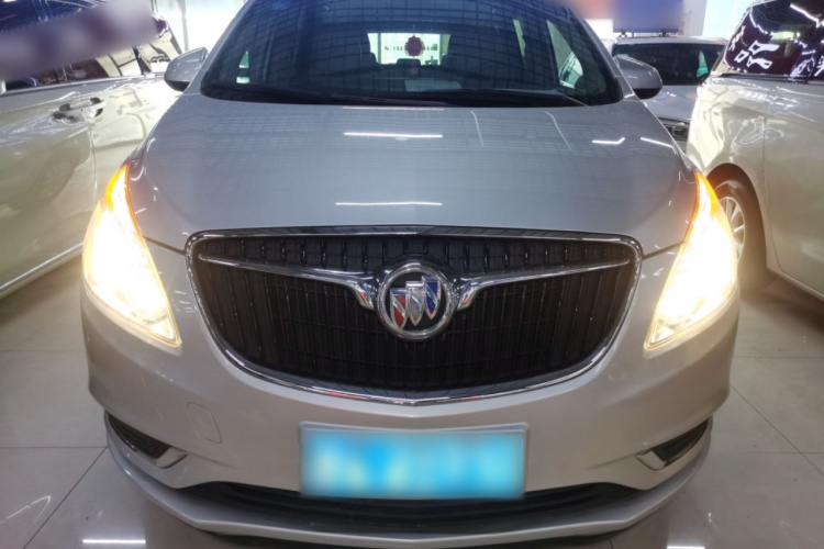 别克GL8 2017款 25S 舒适型 国V车身外观6001