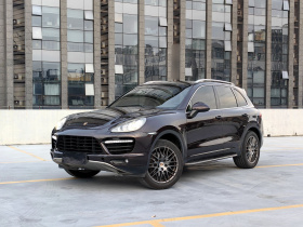 保时捷 2014款 Cayenne Platinum Edition 3.0T