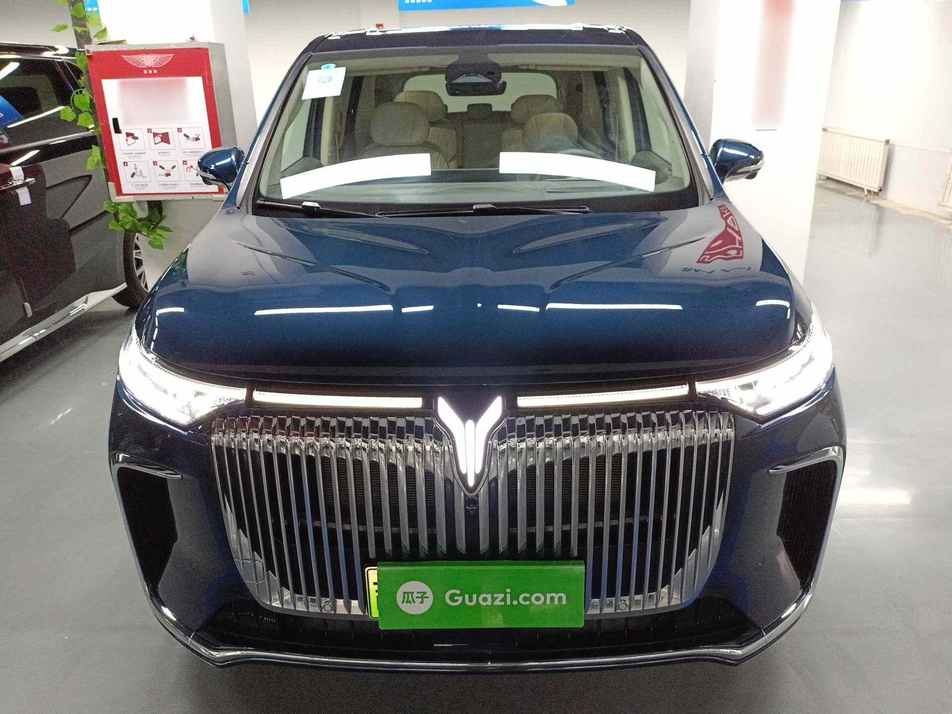 岚图汽车 岚图梦想家 2025款 PHEV 四驱旗舰鲲鹏版(1)
