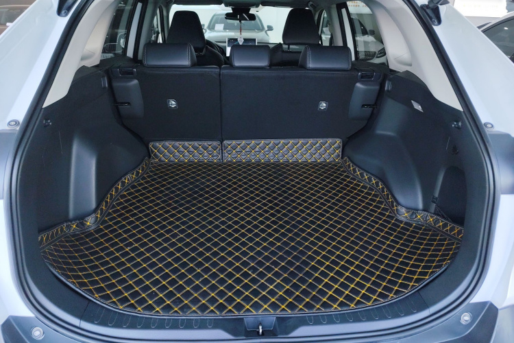 丰田 威兰达 2021款 2.0L CVT两驱豪华版机舱底盘23