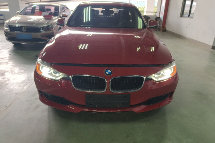 宝马3系 2014款 320i 时尚型车身外观6001