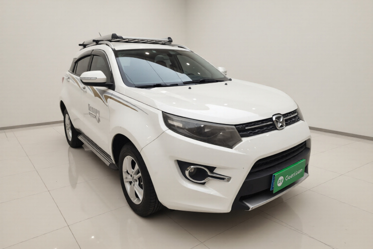 江铃 驭胜S330 2016款 1.5L GTDi 自动两驱舒适版车身外观3