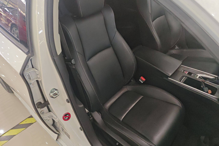 本田 英仕派 2019款 260TURBO 精致版 国VI局部细节41