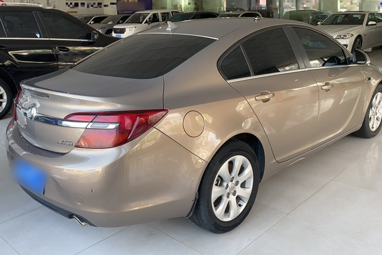 别克 君威 2015款 1.6T 领先技术型车身外观6004