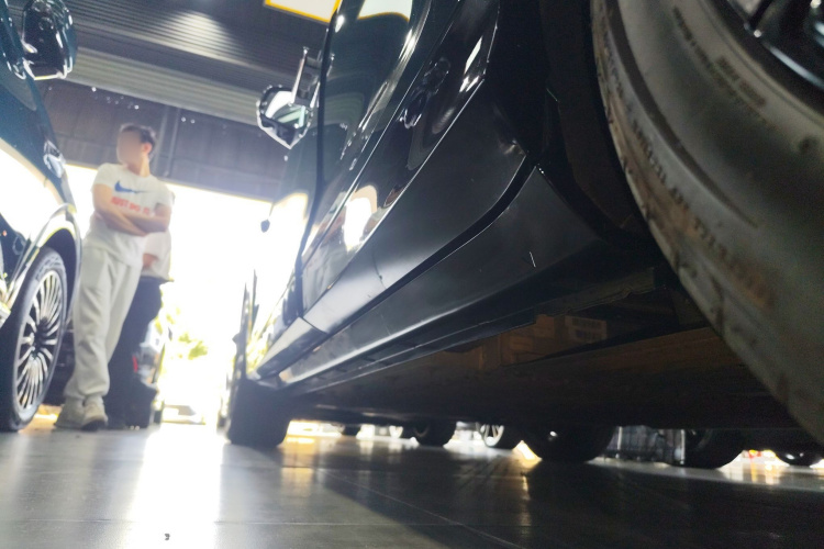 岚图汽车 岚图FREE 2025款 318 318km 后驱环游版局部细节9002