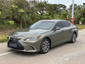 雷克萨斯ES 2021款 200 卓越版