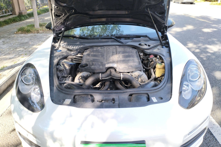 保时捷 2016款 Panamera Edition 3.0T局部细节24