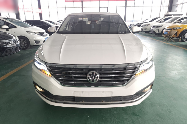 大众 朗逸 2018款 1.5L 自动舒适版 国V车身外观2