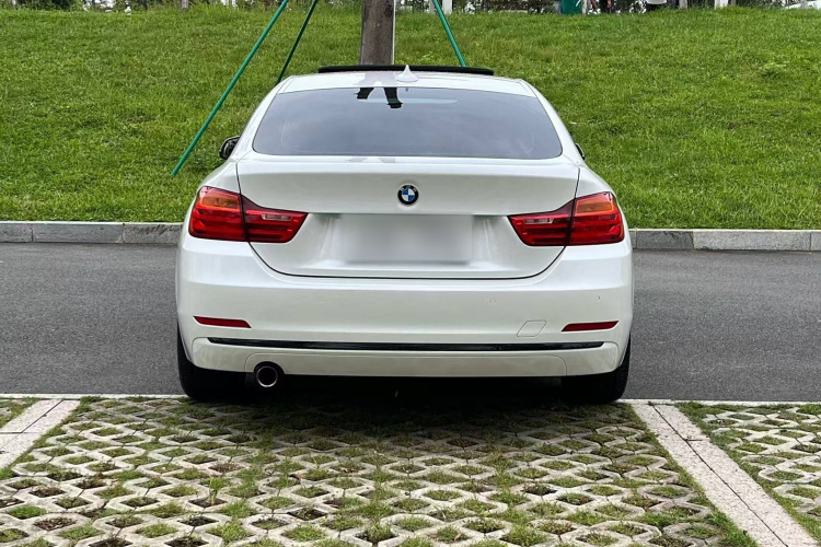 宝马4系 2014款 420i Gran Coupe 运动设计套装车身外观6004