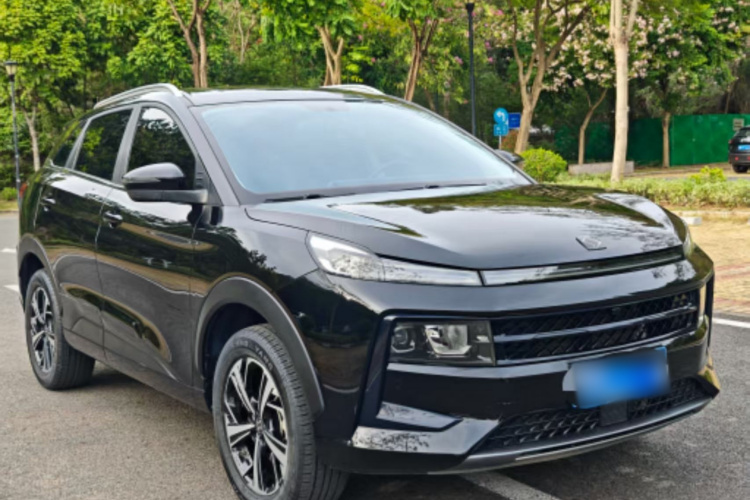 思皓QX 2022款 300T DCT探月版车身外观6003