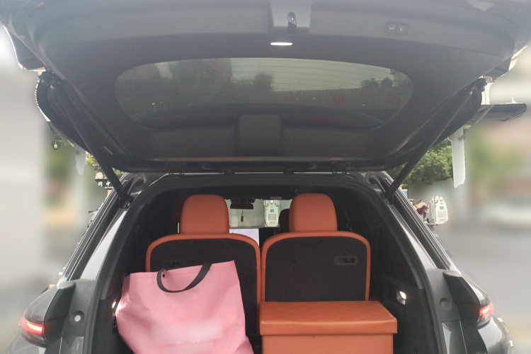 理想汽车 理想L8 2023款 Pro局部细节23