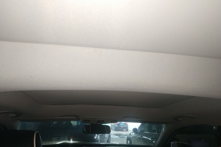 奔驰GLA 2017款 GLA 200 动感型局部细节22