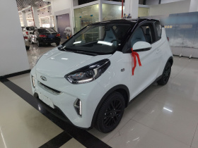 奇瑞 小蚂蚁 2024款 改款 青春版 251km 真爱版 25.05kWh