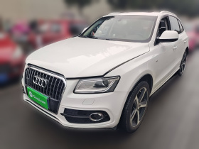 奥迪Q5(进口) 2013款 45 TFSI quattro 运动型