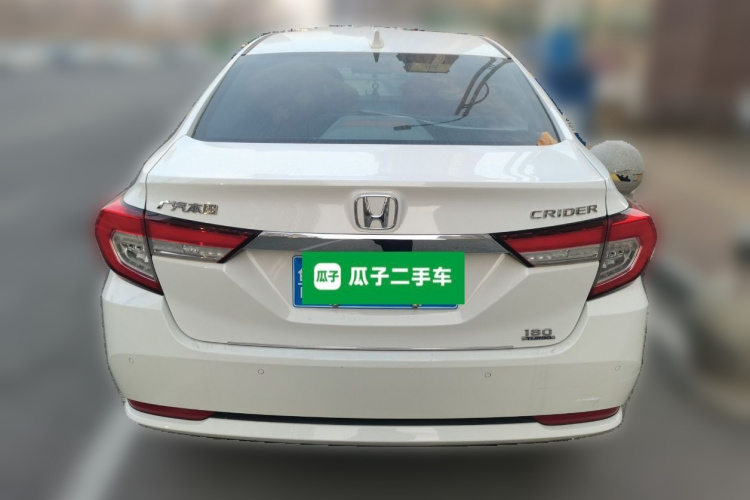 本田 凌派 2019款 180Turbo CVT豪华版 国VI车身外观6
