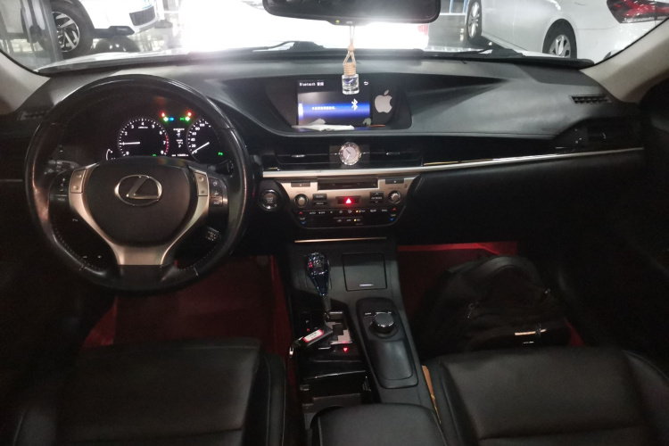 雷克萨斯ES 2014款 250 精英版中控内饰7002