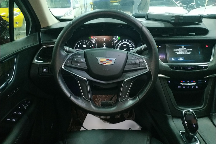 凯迪拉克XT5 2018款 25T 豪华型局部细节13