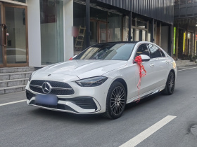 奔驰C级 2025款 改款 C 260 L 运动版