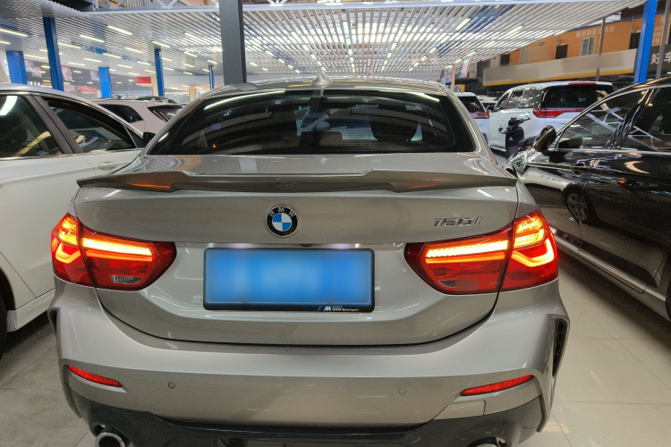 宝马1系 2020款 120i M运动套装车身外观6002