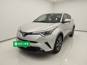 丰田C-HR 2018款 2.0L 领先天窗版 国VI