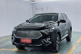 哈弗F7 2021款 1.5T 两驱i潮