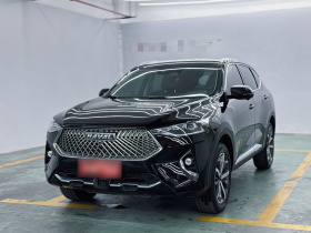 哈弗F7 2021款 1.5T 两驱i潮