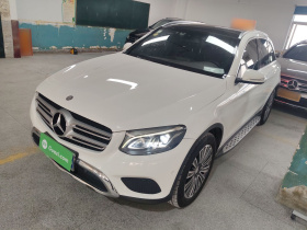 奔驰GLC 2016款 GLC 200 4MATIC