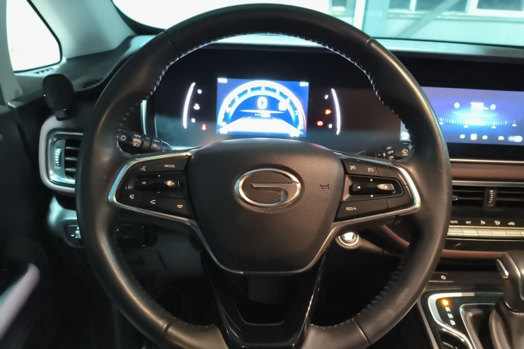 广汽传祺 传祺M6 2021款 PRO 270T DCT豪华版局部细节13