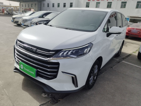 上汽大通MAXUS 大通G50 2022款 1.5T 自动畅游B