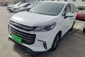 上汽大通MAXUS 大通G50 2022款 1.5T 自动畅游B