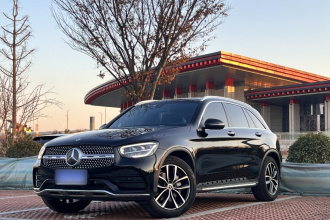 奔驰GLC 2021款 GLC 260 L 4MATIC 豪华型