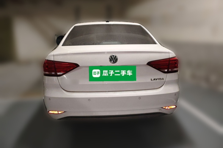 大众 2019款 朗逸启航 1.5L 手动风尚版 国VI车身外观6