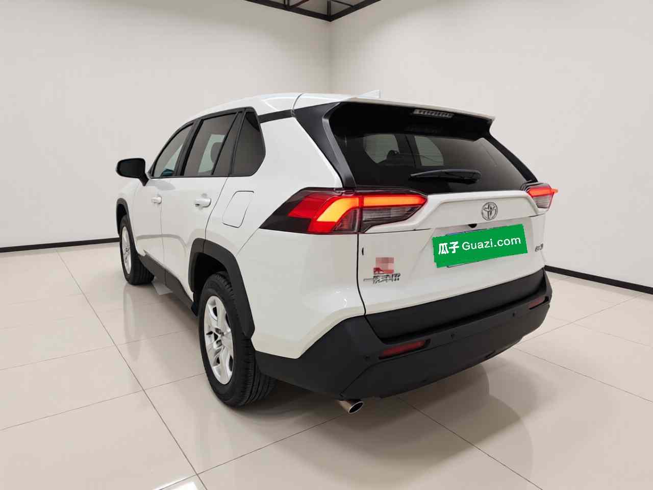 丰田 RAV4荣放 2024款 2.0L CVT两驱都市版(3)