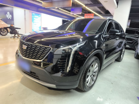 凯迪拉克XT4 2022款 28T 两驱豪华型