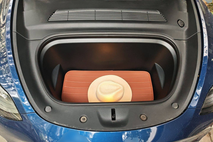 特斯拉 Model Y 2021款 Performance高性能全轮驱动版局部细节24