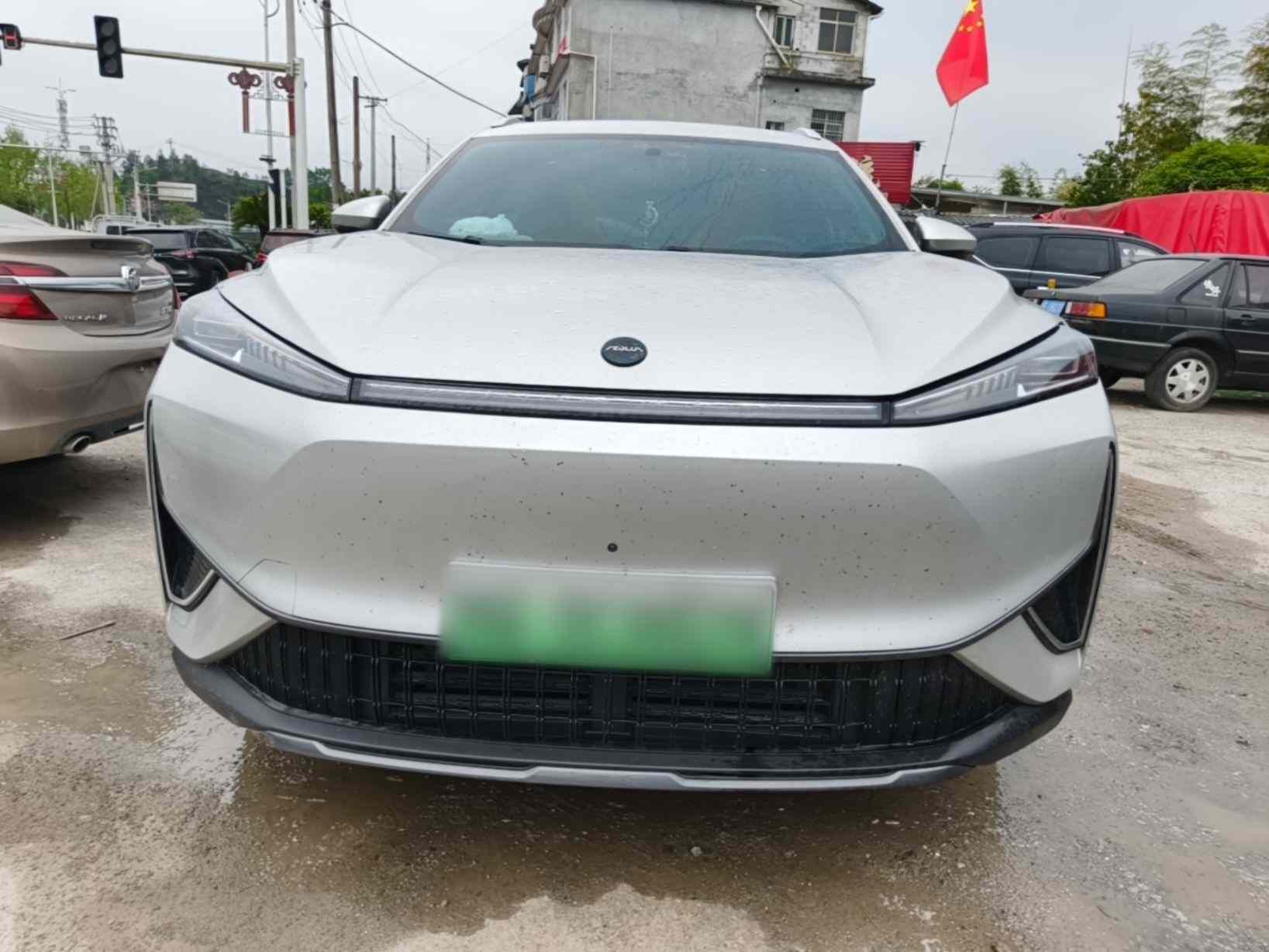东风风神 风神L7新能源 2024款 518 Pro(1)