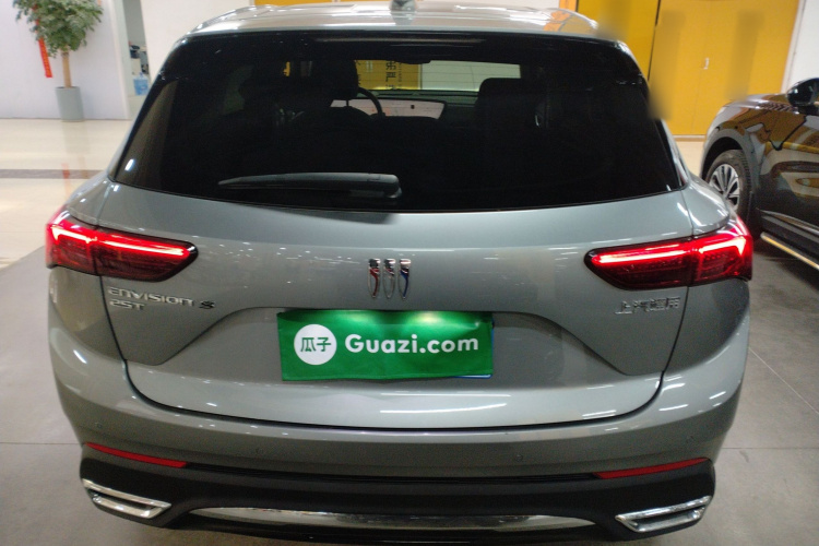 别克 昂科威 2025款 25T 进享白金版车身外观6