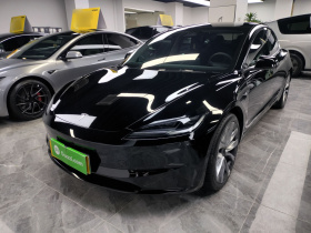 特斯拉 Model 3 2023款 长续航全轮驱动版
