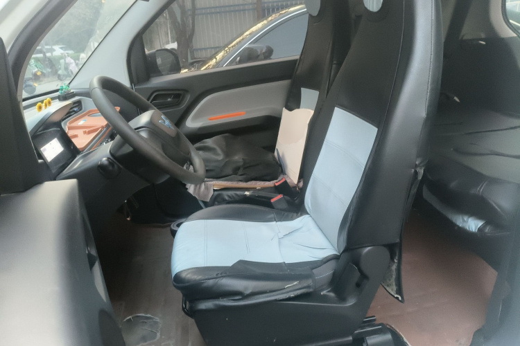 五菱汽车 宏光MINIEV 2020款 自在款 磷酸铁锂局部细节19