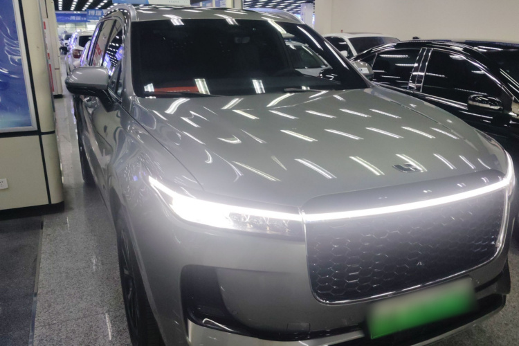 理想汽车 理想ONE 2021款 增程6座版车身外观6002