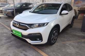 本田XR-V 2020款 1.5L CVT经典版